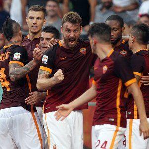 Pallotta elogia tutti: ''Stiamo costruendo una grande Roma''