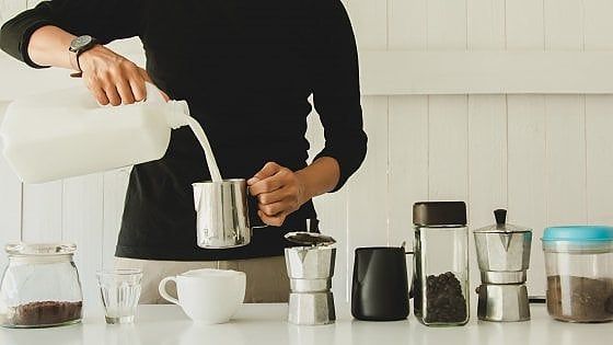 Home bar, che passione. Al caffè buono non si rinuncia neanche in lockdown