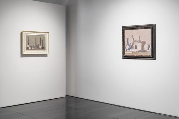 Firenze, al museo Novecento una mostra dedicata a Giorgio Morandi 