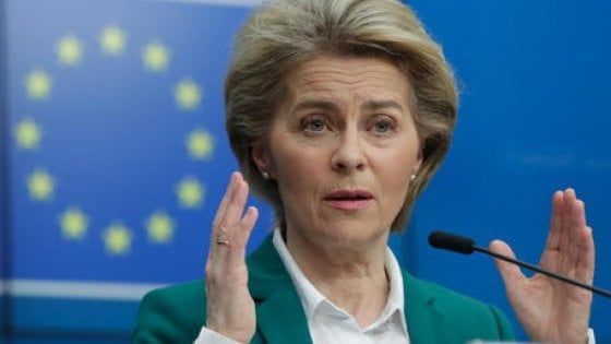  Coronavirus: Ue: "Prima intesa per 400mln dosi di vaccino"