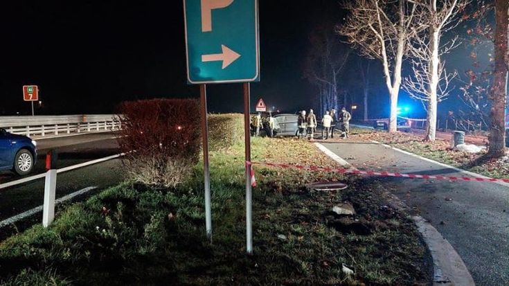 Neonata morta nell’incidente sulla A5: l’ovetto non l’ha protetta