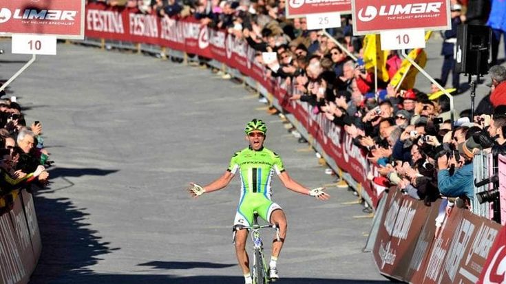 Moreno Moser: “Sono l’unico italiano ad aver vinto le Strade Bianche. Al nostro ciclismo manca un Sinner”