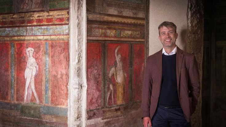 ‘L’ultima estate di Pompei’, Zuchtriegel: “Ridò voce a poveri e schiavi”