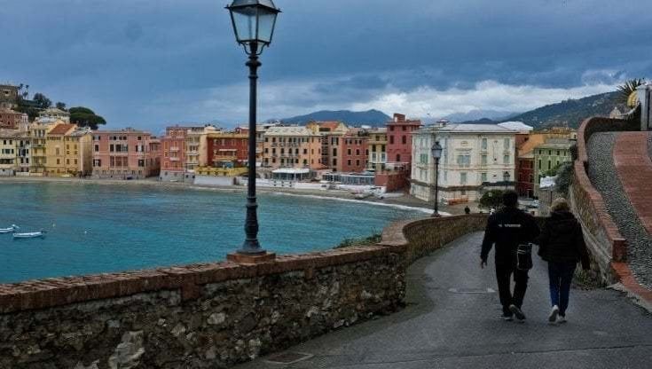 Ventimiglia e Sestri Levante oggi e domani al voto
