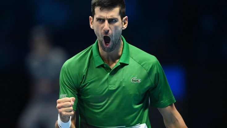 Atp Finals, oggi Djokovic-Rublev e Tsitsipas-Medvedev: orario e dove vedere le gare in tv