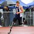 Hunter Woodhall, senza gambe e veloce come il vento: 