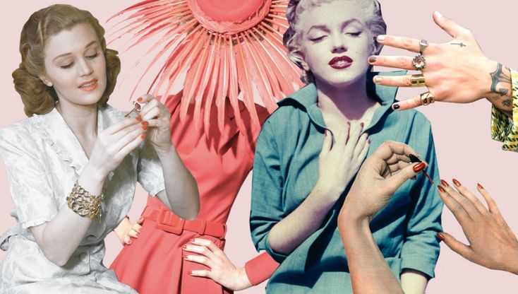 La storia della manicure, dalla Mesopotamia a Rihanna
