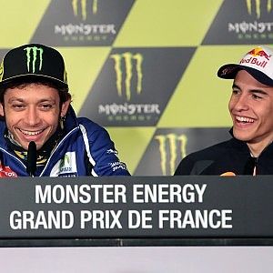Moto Gp, Francia: nelle seconde prove libere Marquez da record, Valentino solo decimo