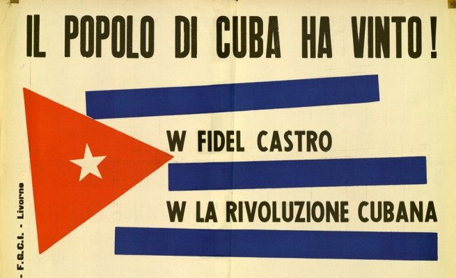 Niccolai, il Rosso creativo<br />50 anni di manifesti del Pci
