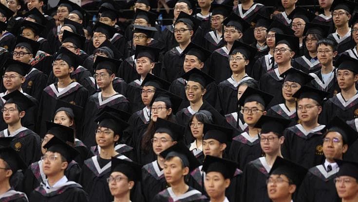 La grande riforma delle università cinesi: meno materie umanistiche, più IA per battere gli USA