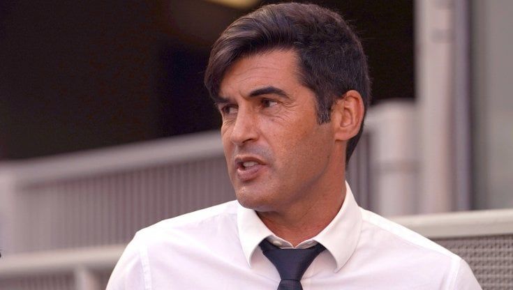 Roma, Fonseca: "Consapevoli della forza dello United, ma siamo ambiziosi"