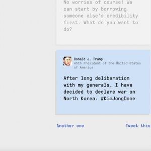 Un videogame per vaccinarsi contro le fake news