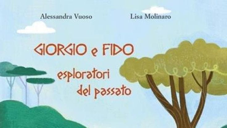 Ischia archeologica, la storia di Buchner raccontata a fumetti