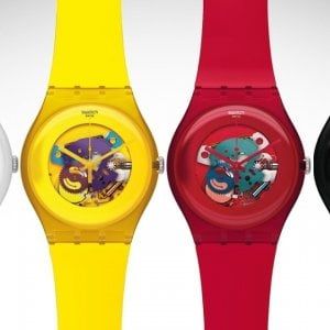 Swatch, segnali di riscossa al traino dell'Asia