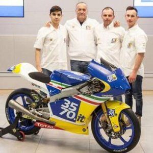 Moto3, Team Italia: il tricolore all'assalto del mondiale