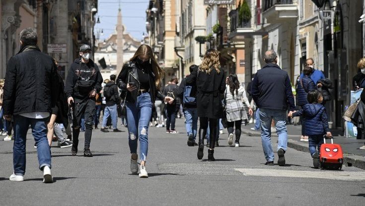 Covid, Lazio più giallo che arancione. Ecco perché