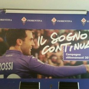 Fiorentina, parte la nuova campagna abbonamenti