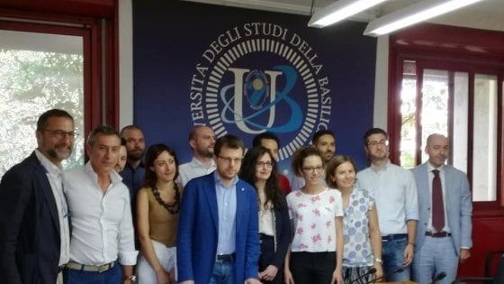 Potenza, all'università venti nuovi ricercatori