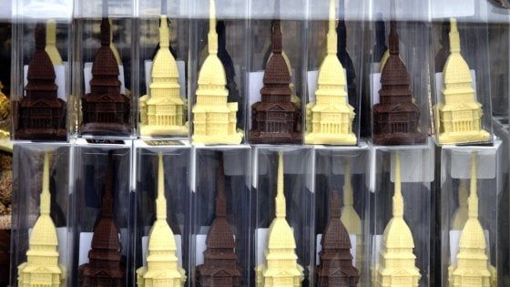 Facciamoci un “cioccolatorino”. Un’onda dolce sotto la Mole