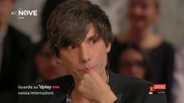 Bugo: "Fare pace con Morgan? Mi ha sfregiato come artista, non doveva farlo"