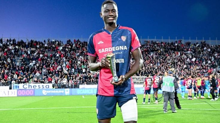 Mendy, dalla B del Senegal al Cagliari: chi è il 19enne che ha segnato 2 gol alla prima da titolare