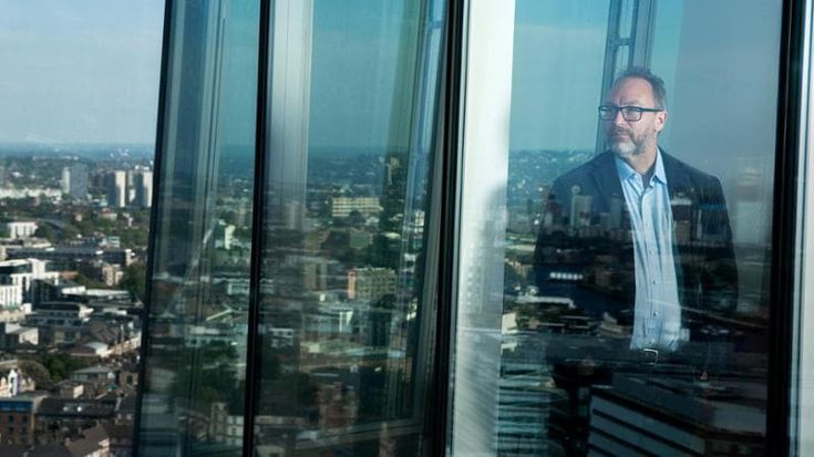 Jimmy Wales, il fondatore di Wikipedia: “Con Trump rischiamo il fascismo”