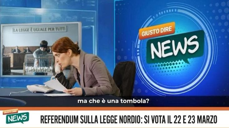 Referendum, dal finto tg per il no alle vignette di Osho per il sì: la campagna social dei comitati