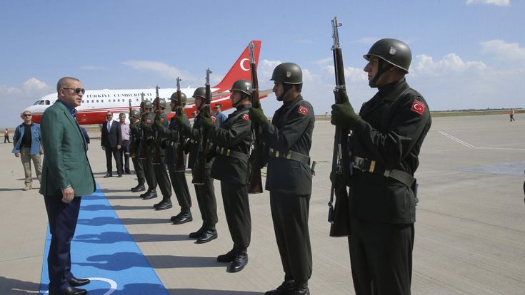 Anders Fogh Rasmussen: “Nato e Turchia devono lavorare insieme”
