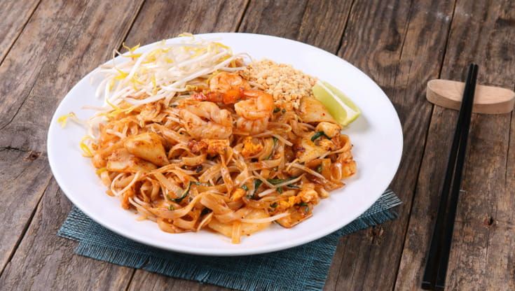 Pad Thai, il piatto nato per unire la Tailandia ha conquistato il mondo
