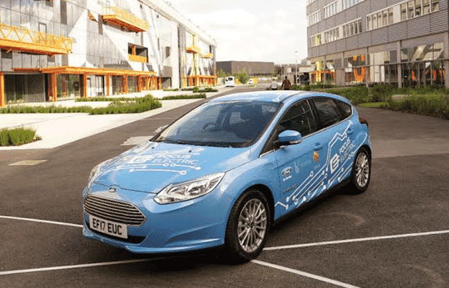 Ford, la mobilità del futuro parte da Londra