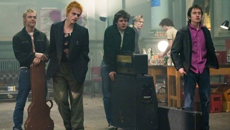 Sex Pistols, quelli che oltraggiarono la regina