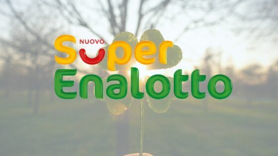 Estrazioni SuperEnalotto, la combinazione di martedì 20 giugno
