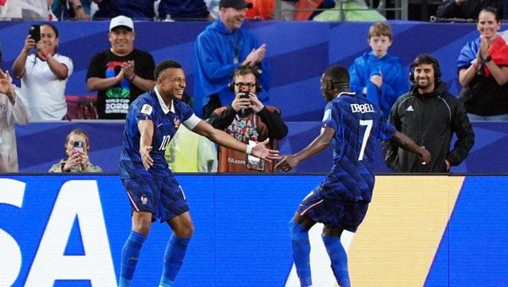Norvegia-Francia e Uruguay-Spagna: dove vedere le partite in diretta tv