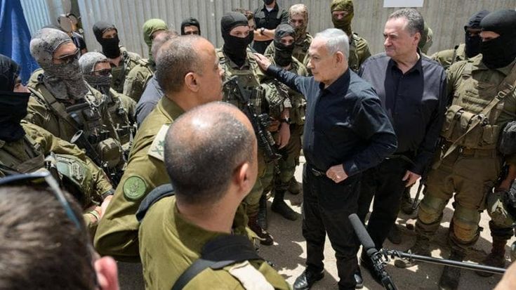 Israele, Ben-Gvir contro Netanyahu: “Dobbiamo ribellarci a Trump”