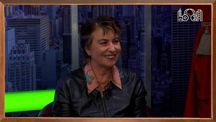 Le muse di Serena Dandini: "Murgia&le altre, se esci dai recinti ti bollano come puttana"