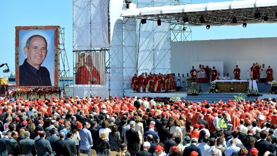 Don Pino Puglisi, ovvero un santo fatto a pezzi