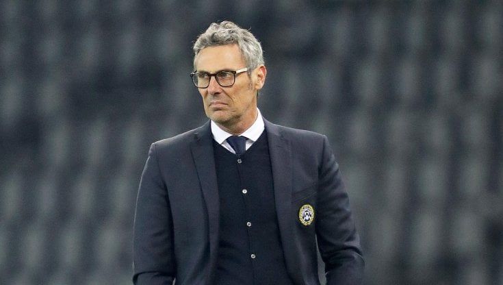 Udinese, Gotti: ''Abbiamo perso troppi punti, ora risaliamo''