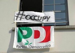 OccupyPd, domani a Prato<br />l'assemblea nazionale