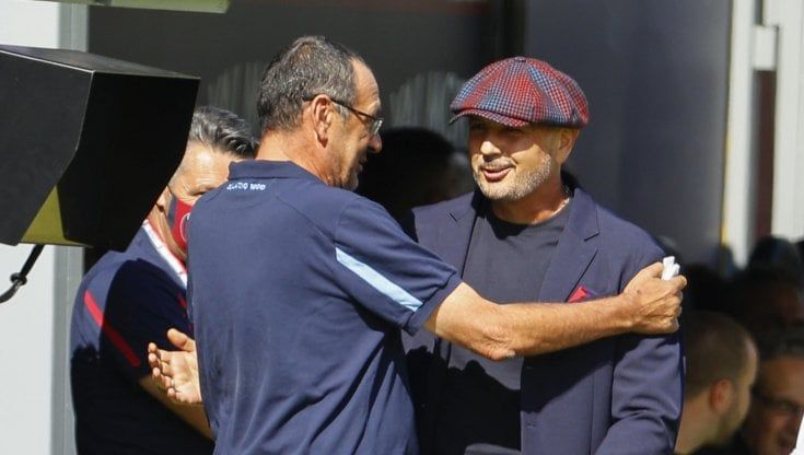 Bologna, Mihajlovic: "Vinto per il cambio di modulo? No, per la forza di volontà"