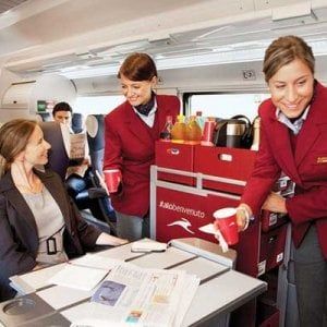Italo, nuove assunzioni in programma anche in Campania