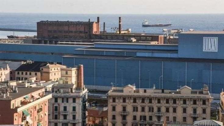 Don Franco Molinari: “Sempre attuali le parole di Papa Francesco, all’Ilva Genova riparta dal lavoro”