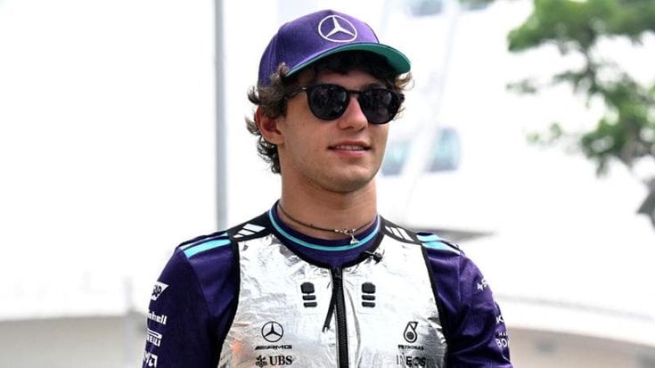 Antonelli va di fretta, più veloce di Vettel nella storia mondiale