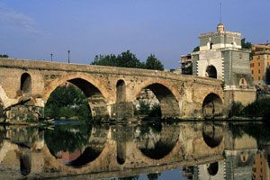 La modernit&agrave; nelle vie di ieri