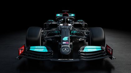 Formula 1, ecco la nuova Mercedes 