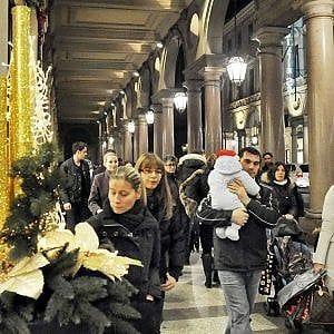 Torna la deflazione sull'Italia: prezzi di ottobre a -0,2%