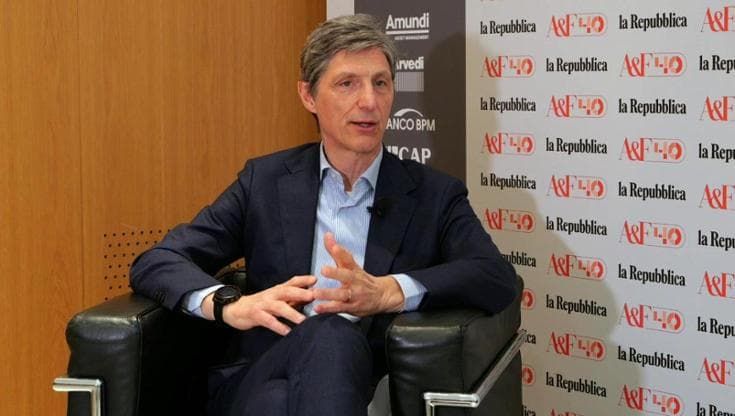 L'intervista - Venier, Snam: "Le infrastrutture, un asset strategico per la transizione energetica"