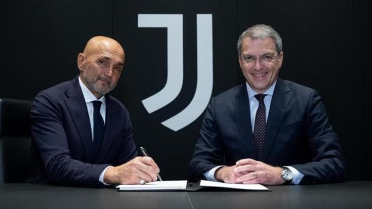 Spalletti nuovo allenatore della Juve, è ufficiale. Ecco come giocherà