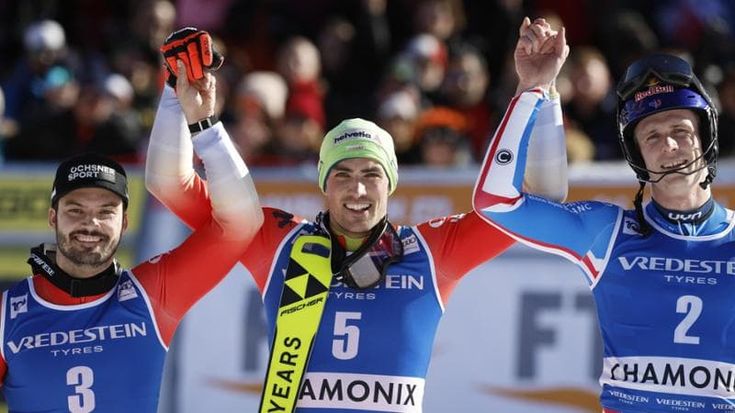 Yule da 30° a primo, clamorosa rimonta nello slalom di Chamonix