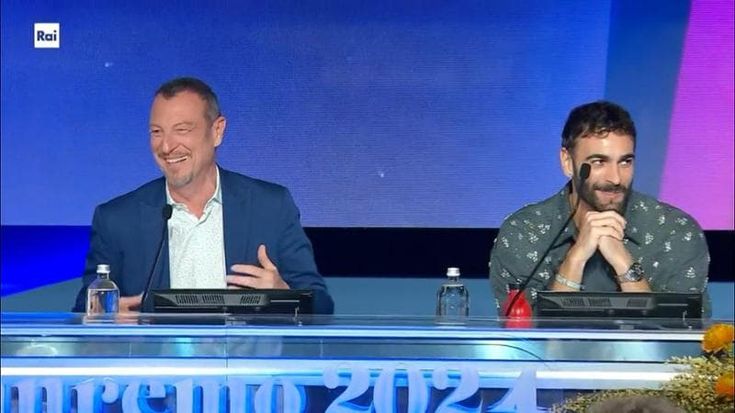 Sanremo 2024, tutto pronto. Amadeus: “Sui trattori non cambio idea”. Pubblicità occulta di Ferragni e Ama, multa da 123mila euro. La Rai annuncia ricorso