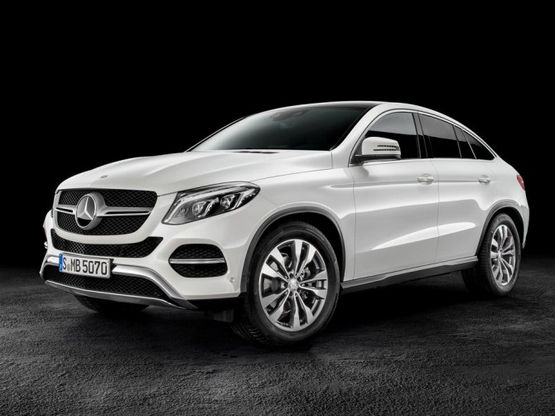 Mercedes-Benz GLE Coupe